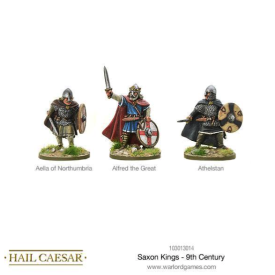 Saxon Kings (9th century)